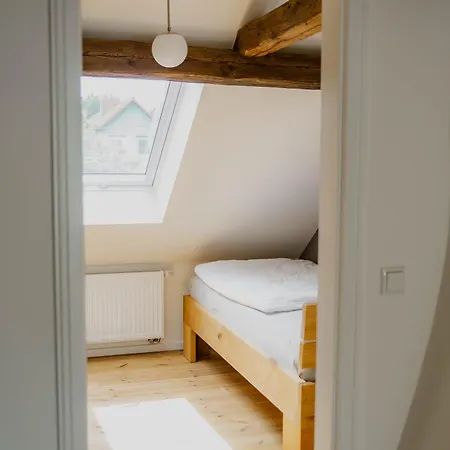 Apartmán Sonniges Am Mueritz-nationalpark