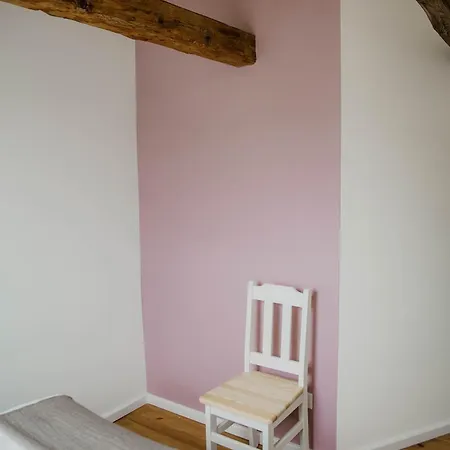 Apartmán Sonniges Am Mueritz-nationalpark Schloen-Dratow