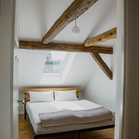 Apartment Sonniges Am Mueritz-nationalpark Schloen-Dratow